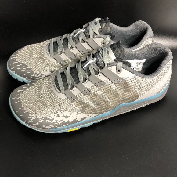 merrell women's trail glove 5